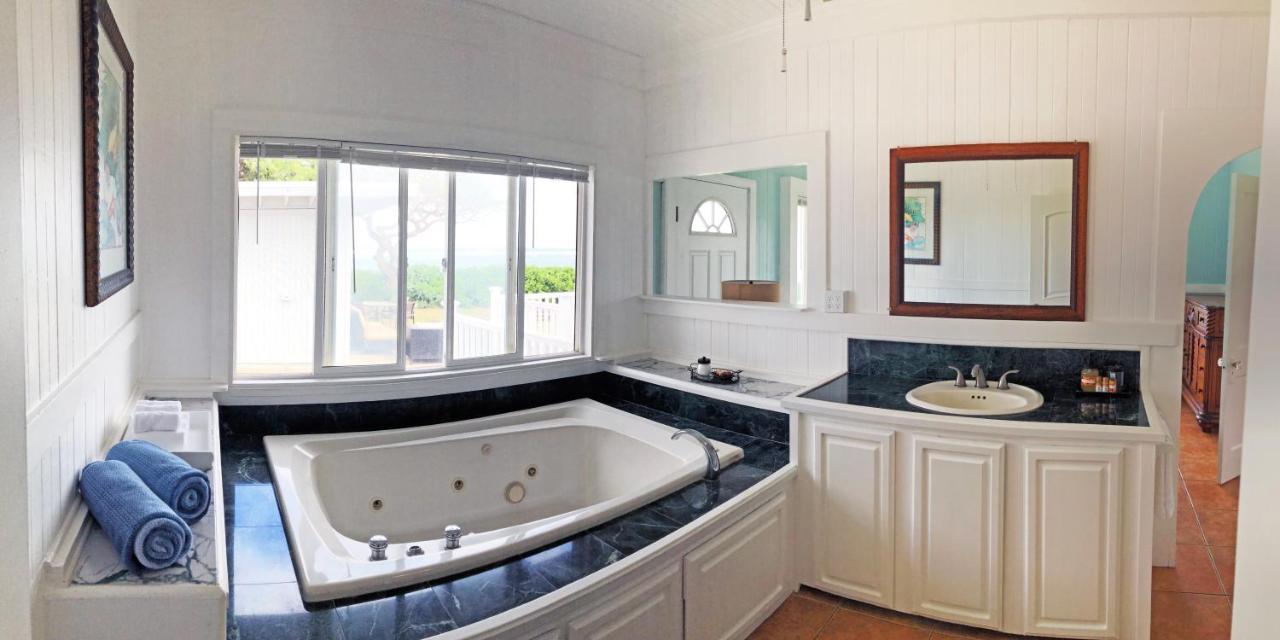 Villa Oceanfront Kauai - Harmony Tvnc 4247 à Kapa'a Extérieur photo
