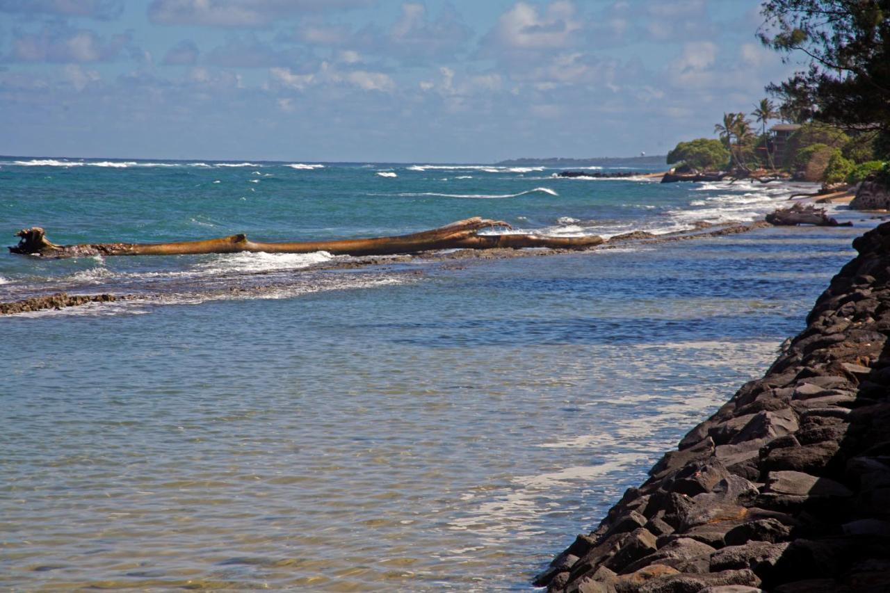 Villa Oceanfront Kauai - Harmony Tvnc 4247 à Kapa'a Extérieur photo