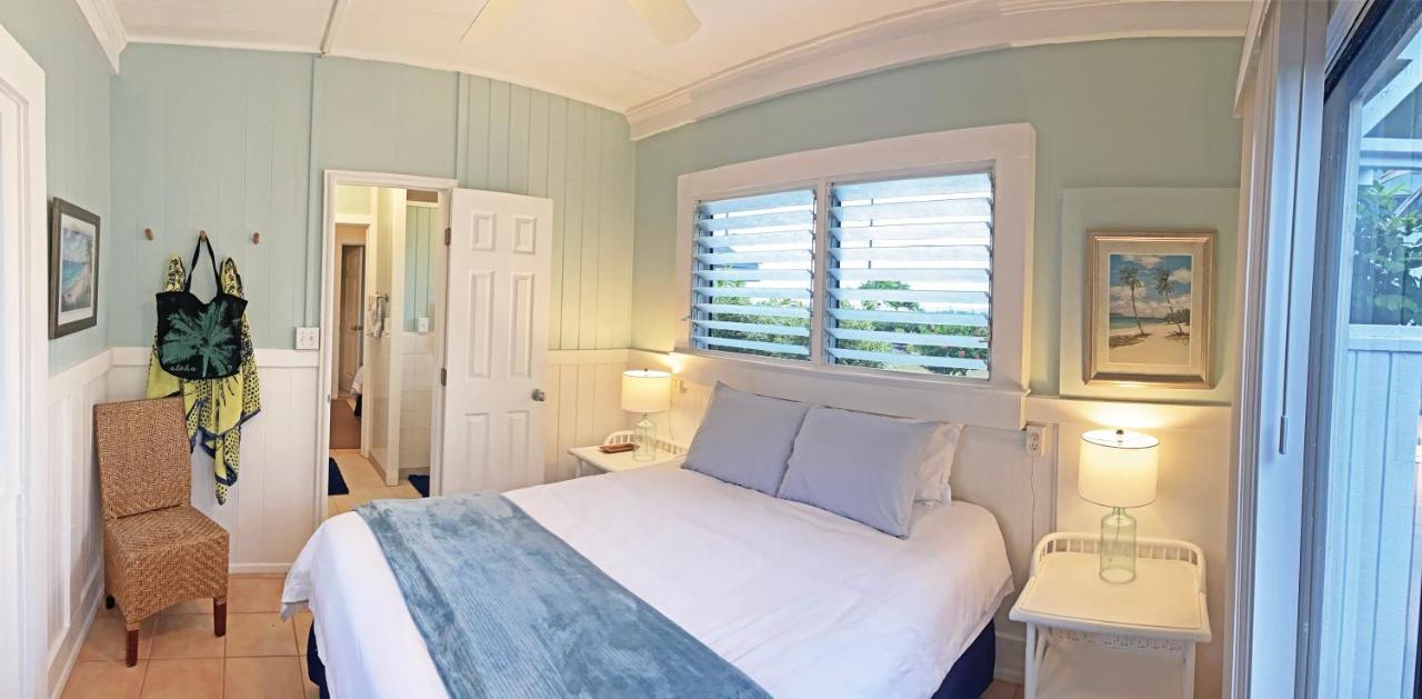 Villa Oceanfront Kauai - Harmony Tvnc 4247 à Kapa'a Extérieur photo