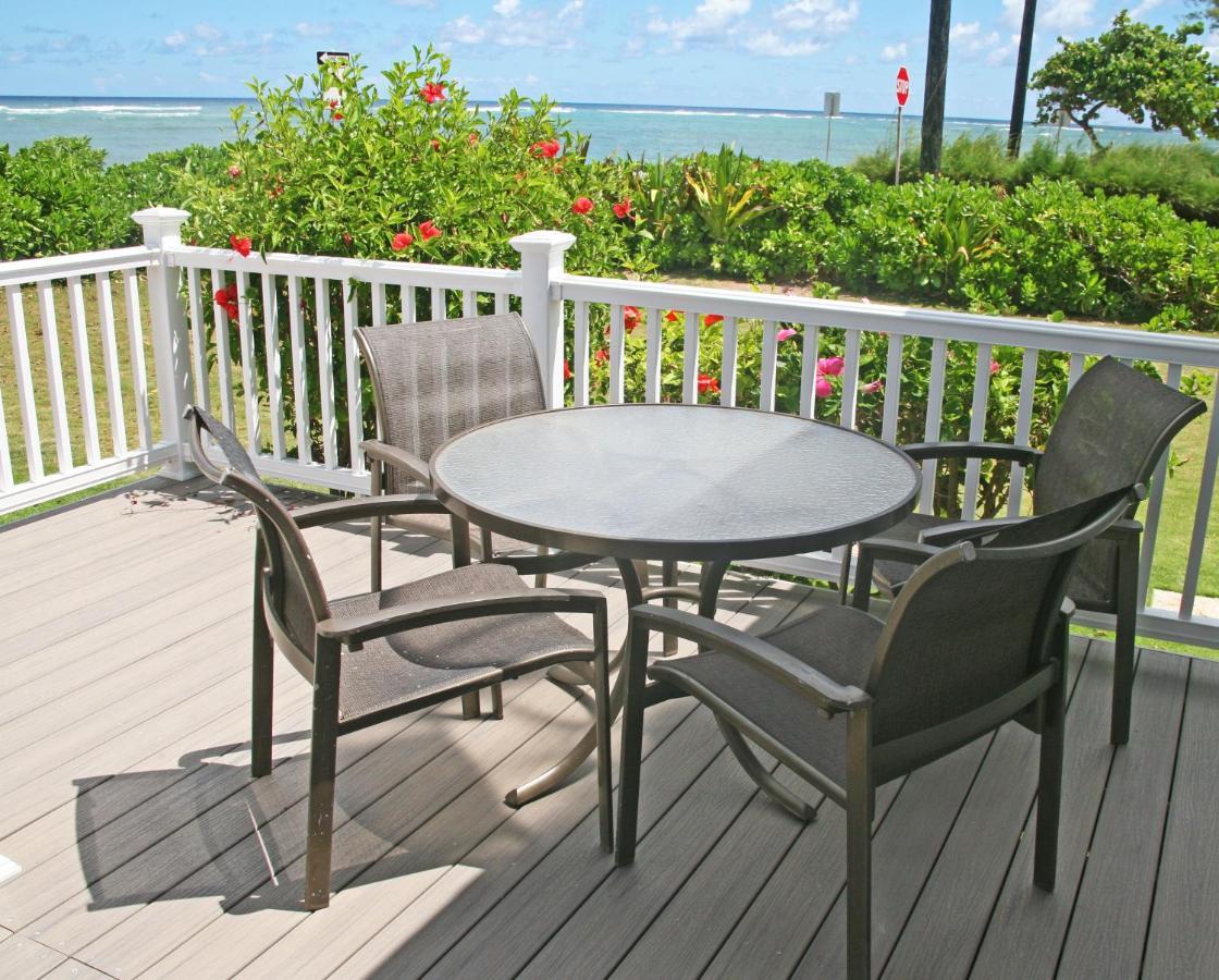 Villa Oceanfront Kauai - Harmony Tvnc 4247 à Kapa'a Extérieur photo