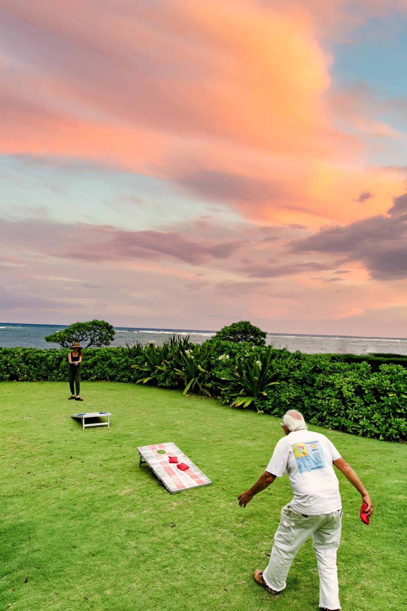 Villa Oceanfront Kauai - Harmony Tvnc 4247 à Kapa'a Extérieur photo