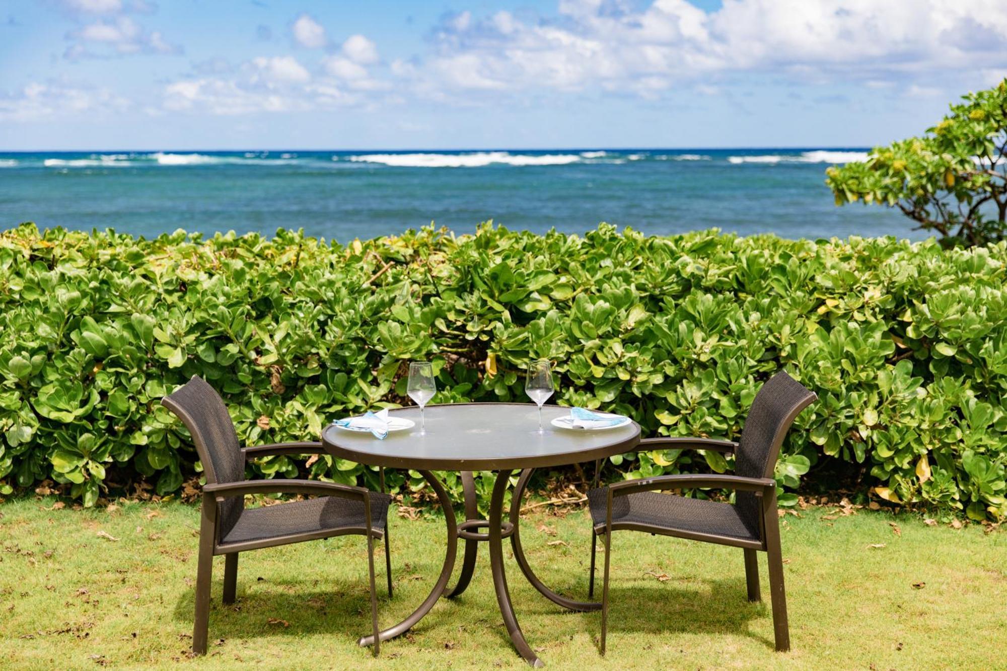 Villa Oceanfront Kauai - Harmony Tvnc 4247 à Kapa'a Extérieur photo